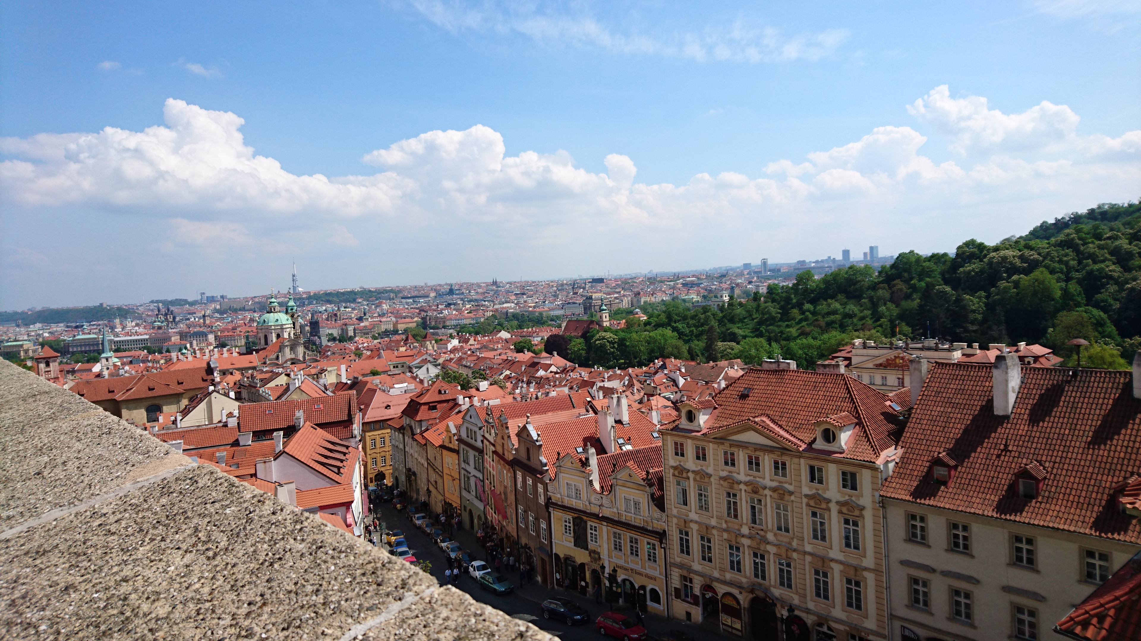 Prag Tschechien Städtereise